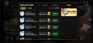 Epic seven - Conta W13 + ML 5 estrelas - Outros