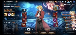 Epic seven - Conta W13 + ML 5 estrelas - Outros