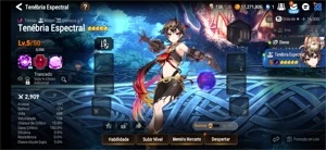 Epic seven - Conta W13 + ML 5 estrelas - Outros