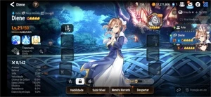 Epic seven - Conta W13 + ML 5 estrelas - Outros