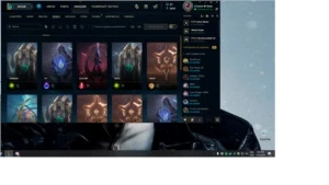 Conta desde a season 3. Diamond 4 - League of Legends LOL
