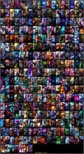 Conta desde a season 3. Diamond 4 - League of Legends LOL