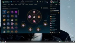 Conta desde a season 3. Diamond 4 - League of Legends LOL