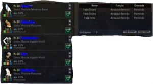 CONTA BLACK DESERT LENDÁRIA (bdo 00) - Outros