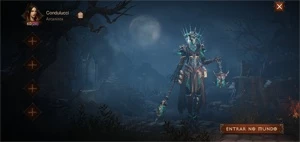 Conta diablo immortal lv 60/26