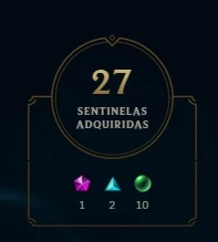 Venda de conta de League Of Legends D4 LOL