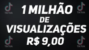 Tik Tok Visualizações[Barato] - Redes Sociais