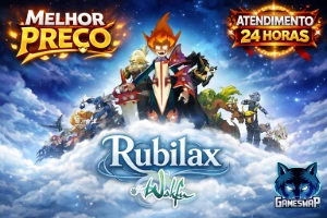 Wakfu - Rubilax - Kamas