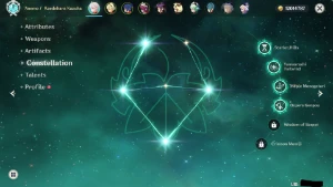 Kazuha C4 + Arma + 70 Tiros - Genshin Impact