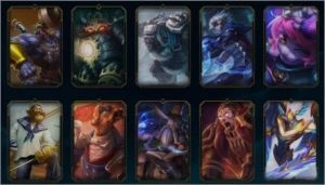 CONTA LOL 🌟 PRATA 3 🌟 32 SKINS 🌟 80 CAMPEOES - League of Legends
