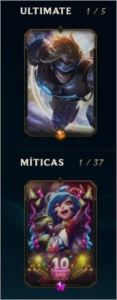 CONTA LOL 🌟 PRATA 3 🌟 32 SKINS 🌟 80 CAMPEOES - League of Legends
