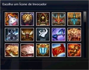 Conta Unranked Level 30 80 champs 5 skins - 2730 RP Extra - League of Legends LOL