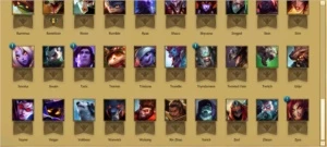 Conta Unranked Level 30 80 champs 5 skins - 2730 RP Extra - League of Legends LOL