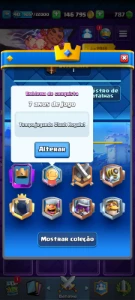 Conta top barata!!! - Clash Royale