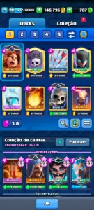 Conta top barata!!! - Clash Royale