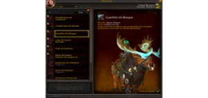 Conta WoW Warrior CM MoP, Set elite legion - Blizzard