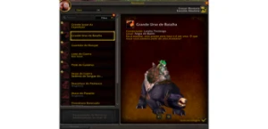 Conta WoW Warrior CM MoP, Set elite legion - Blizzard