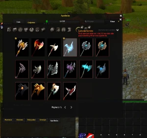 Conta WoW Warrior CM MoP, Set elite legion - Blizzard
