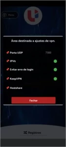 Ultranet - Assinaturas e Premium