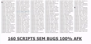 Scripts Todas as Vocações (TODOS PAGOS) para Windbot - Tibia