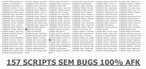 Scripts Todas as Vocações (TODOS PAGOS) para Windbot - Tibia