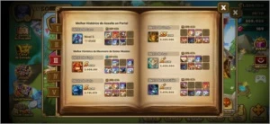 Conta Sw com dragão de luz,72 6*,26* naturais 5* - Summoners War
