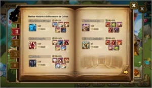 Conta Sw com dragão de luz,72 6*,26* naturais 5* - Summoners War