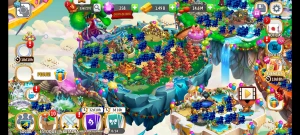 Dragon City,conta de 2013 - Redes Sociais