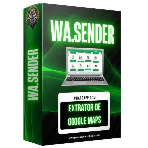 Wasender 3.6 - 2025 + Gerador de Licença + Bônus - Outros