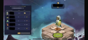 Conta dofus server talkasha