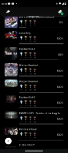 Conta Playstation 172 Platinas - Outros