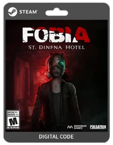 Fobia St. Dinfna Hotel - Jogo PC - Steam