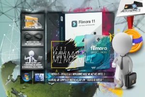 Wondershare Filmora 11 Para Mac M1 M2 M3 Intel - Softwares e Licenças