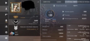 Standoff2 conta top com duas facas  - Standoff 2