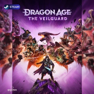 Dragon Age: The Veilguard - Steam
