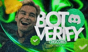 Bot de Verificação - Discord - Others