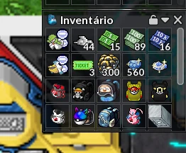 Vendo 560dds Servidor Prisma - PxG - PokeXGames