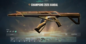 Conta da Riot, Skin e elo no Valorant e League of Legends