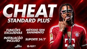 HACK/CHEAT FC 27 - (PC) PROMOÇÃO!
