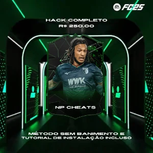 HACK/CHEAT FC 25 - (PC) PROMOÇÃO! - FIFA