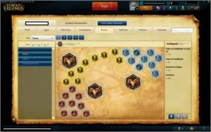 CONTA PLAT, 82 CHAMPS, 56 SKINS - League of Legends LOL