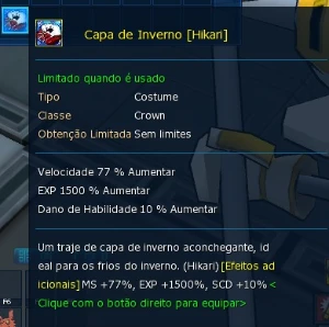 Fantasia Skill Hikari - LA Omega - Digimon Masters Online DMO