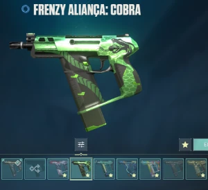 Conta Valorant + LOL - Dima 2 - Recheada de Skins