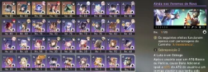 Conta De Honkai Star Rail Com Quase Todos Personagens - Honkai: Star Rail
