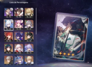 Conta De Honkai Star Rail Com Quase Todos Personagens - Honkai: Star Rail