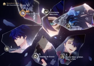 Conta De Honkai Star Rail Com Quase Todos Personagens - Honkai: Star Rail