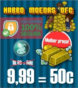 HABBO CÂMBIOS (50C)