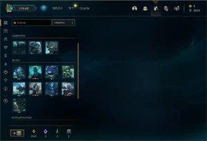 Conta LOL smurf diamante com 74% de winrate. - League of Legends
