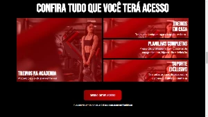 Template Landingpage Personal Trainer - Outros