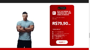 Template Landingpage Personal Trainer - Outros